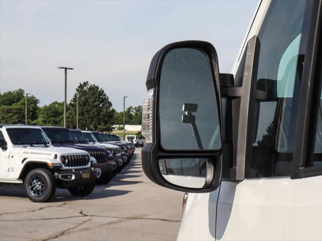 2026 Ram ProMaster Cargo Van Tradesman High Roof 159" WB w/Pass Seat