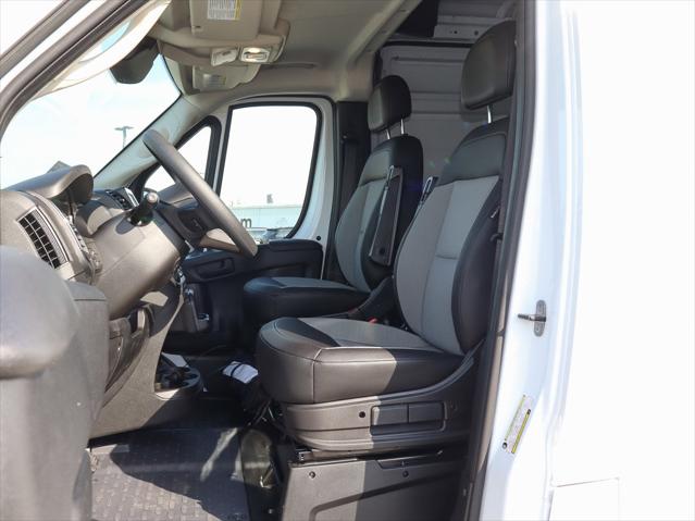 2026 Ram ProMaster Cargo Van Tradesman High Roof 159" WB w/Pass Seat