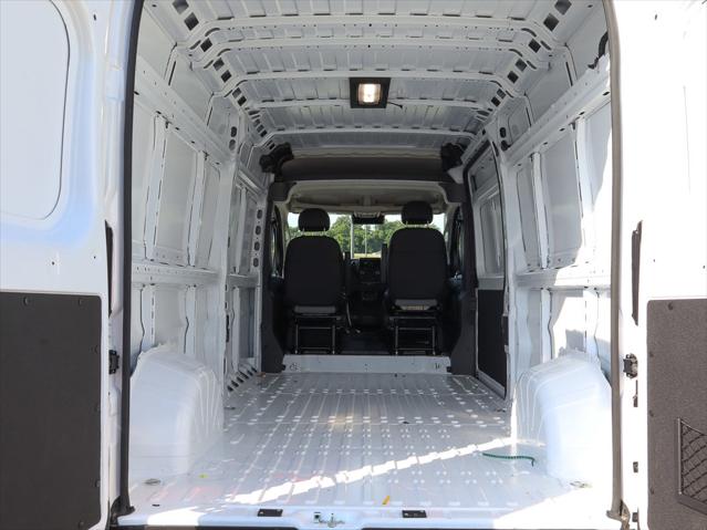 2026 Ram ProMaster Cargo Van Tradesman High Roof 159" WB w/Pass Seat
