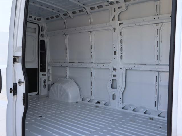 2026 Ram ProMaster Cargo Van Tradesman High Roof 159" WB w/Pass Seat