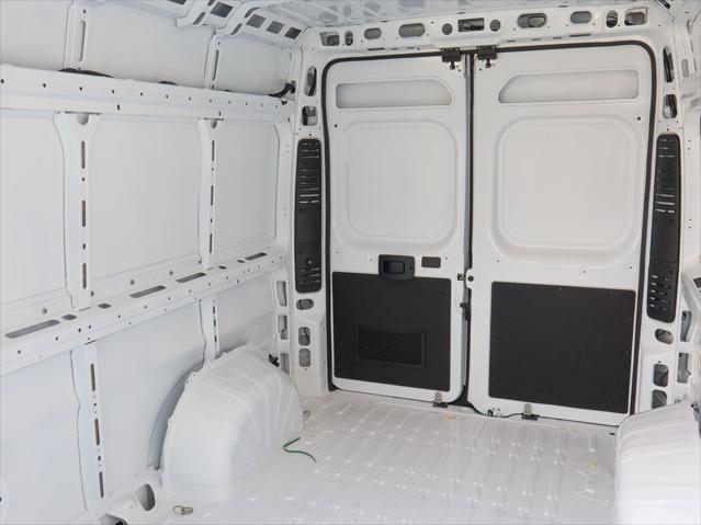 2026 Ram ProMaster Cargo Van Tradesman High Roof 159" WB w/Pass Seat