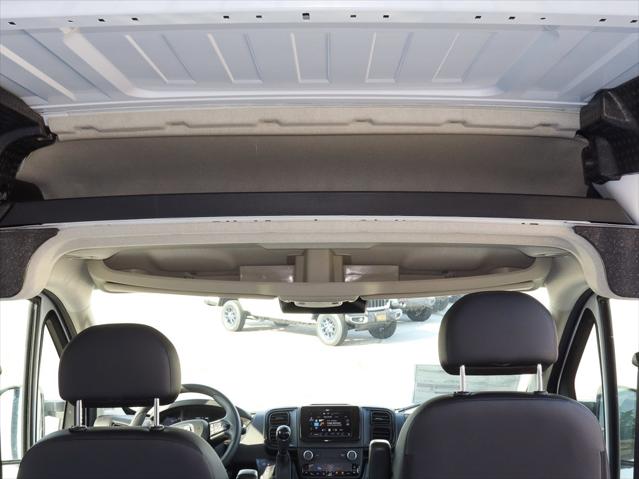 2026 Ram ProMaster Cargo Van Tradesman High Roof 159" WB w/Pass Seat