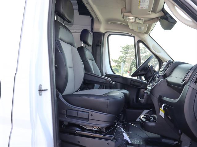 2026 Ram ProMaster Cargo Van Tradesman High Roof 159" WB w/Pass Seat