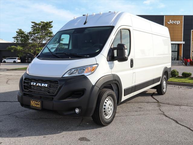 2026 Ram ProMaster Cargo Van Tradesman High Roof 159 WB w/Pass Seat for sale in Broken Arrow, OK