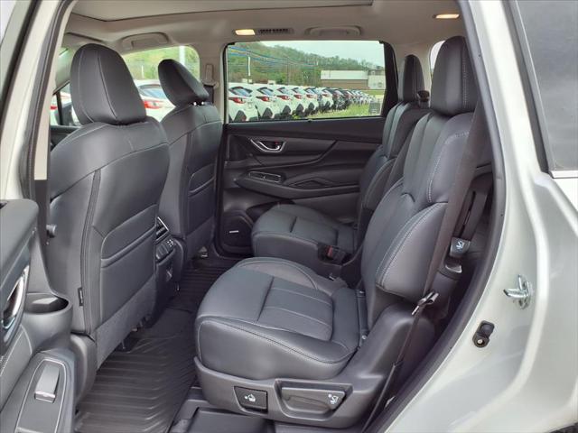 2026 Subaru Ascent Limited 7-Passenger