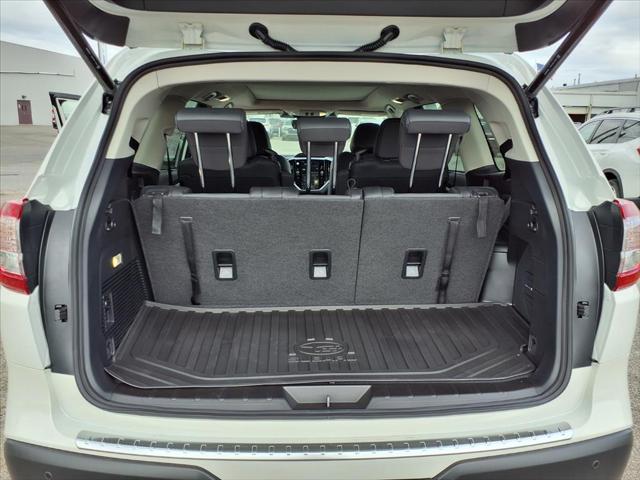 2026 Subaru Ascent Limited 7-Passenger