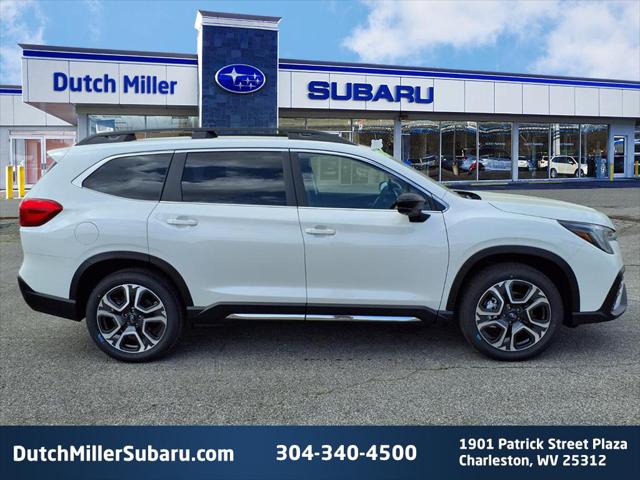2026 Subaru Ascent Limited 7-Passenger