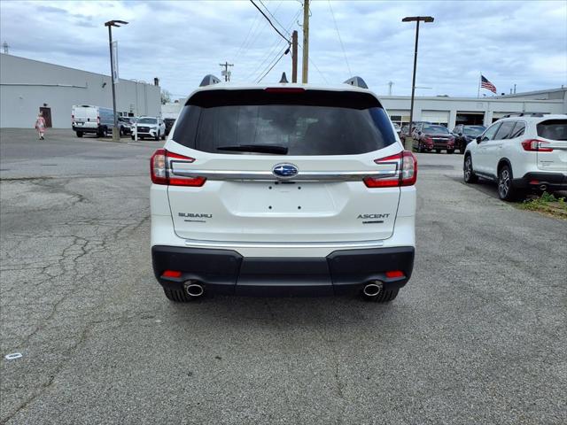 2026 Subaru Ascent Limited 7-Passenger