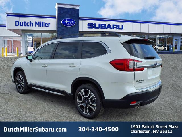 2026 Subaru Ascent Limited 7-Passenger