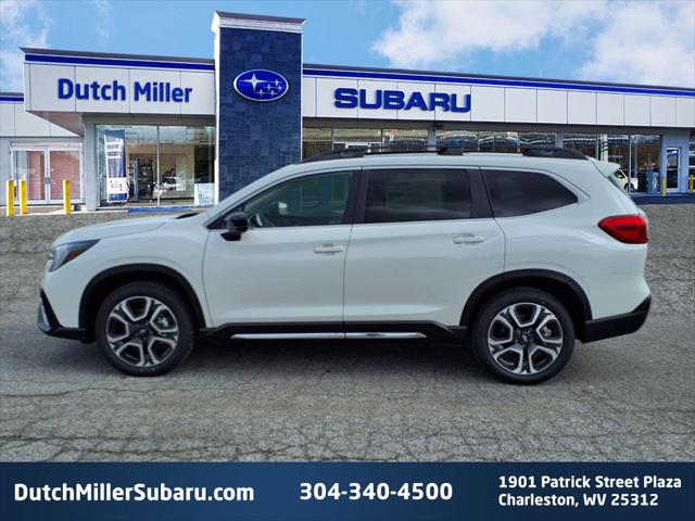 2026 Subaru Ascent Limited 7-Passenger