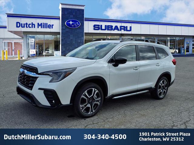 2026 Subaru Ascent Limited 7-Passenger