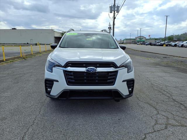 2026 Subaru Ascent Limited 7-Passenger