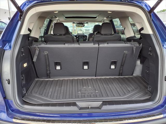 2026 Subaru Ascent Limited Bronze Edition 7-Passenger