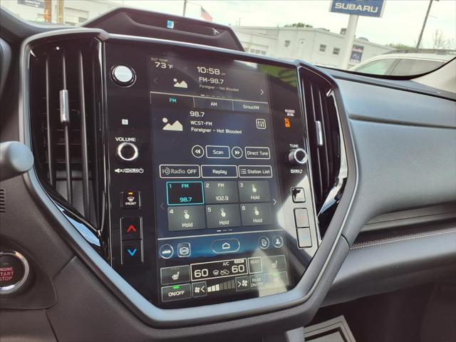 2026 Subaru Ascent Limited Bronze Edition 7-Passenger