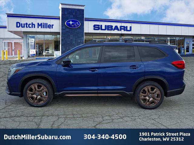 2026 Subaru Ascent Limited Bronze Edition 7-Passenger