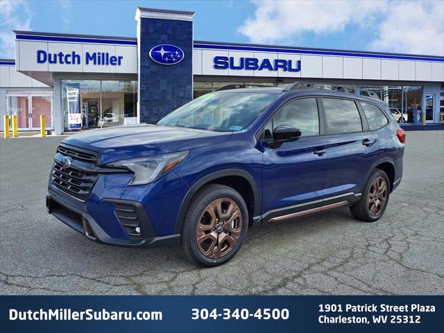 2026 Subaru Ascent Limited Bronze Edition 7-Passenger