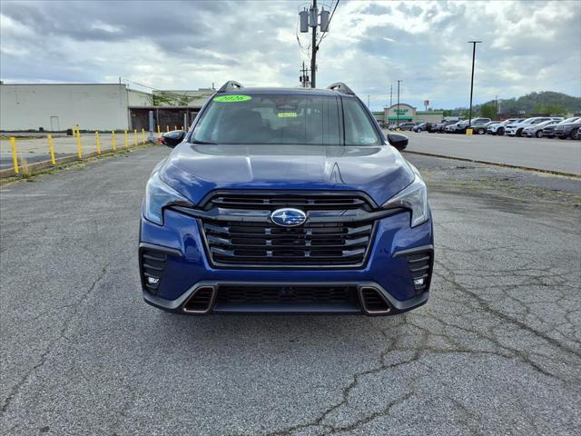 2026 Subaru Ascent Limited Bronze Edition 7-Passenger