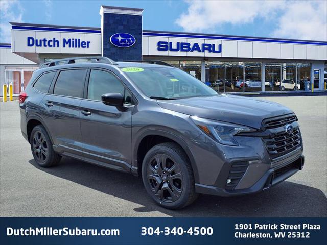 2026 Subaru Ascent Onyx Edition Touring 7-Passenger for sale in Charleston, WV