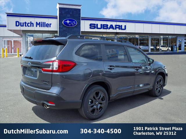 2026 Subaru Ascent Onyx Edition Touring 7-Passenger