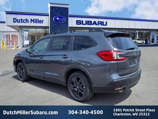 2026 Subaru Ascent Onyx Edition Touring 7-Passenger