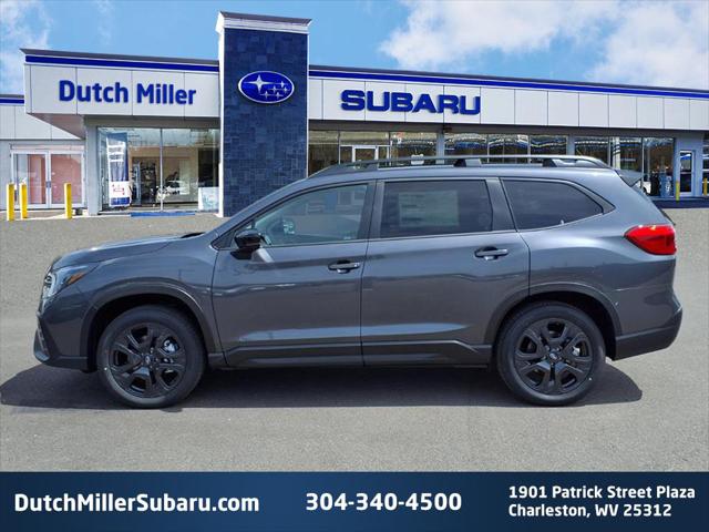 2026 Subaru Ascent Onyx Edition Touring 7-Passenger