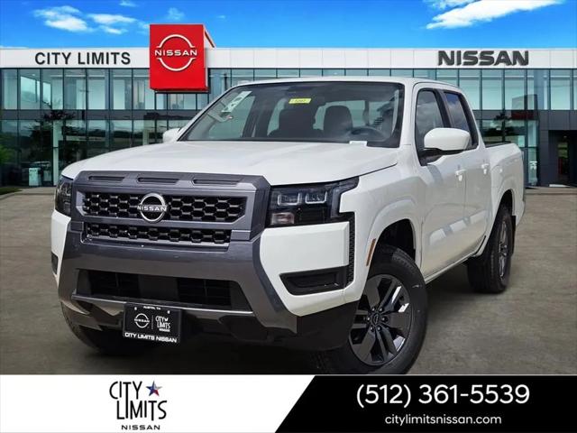 2026 Nissan Frontier Crew Cab SV 4x2 for sale in Austin, TX
