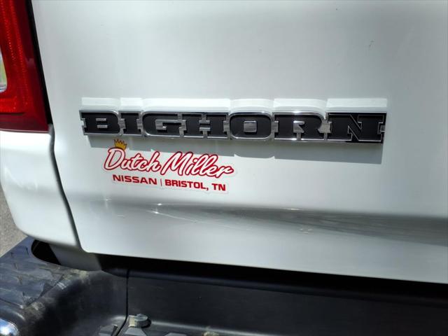 2022 Ram 1500 Big Horn