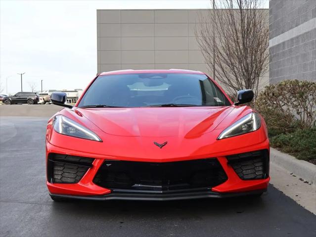 2024 Chevrolet Corvette 2LT