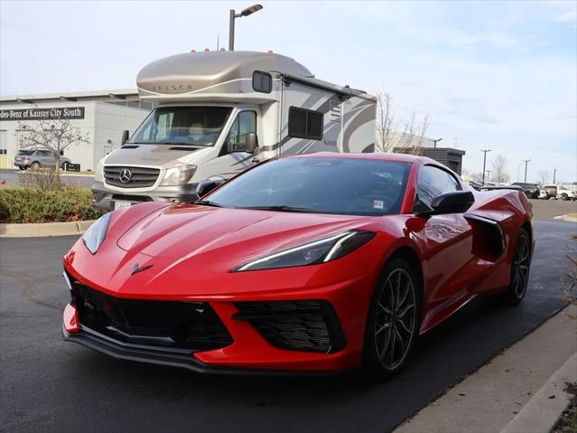 2024 Chevrolet Corvette 2LT