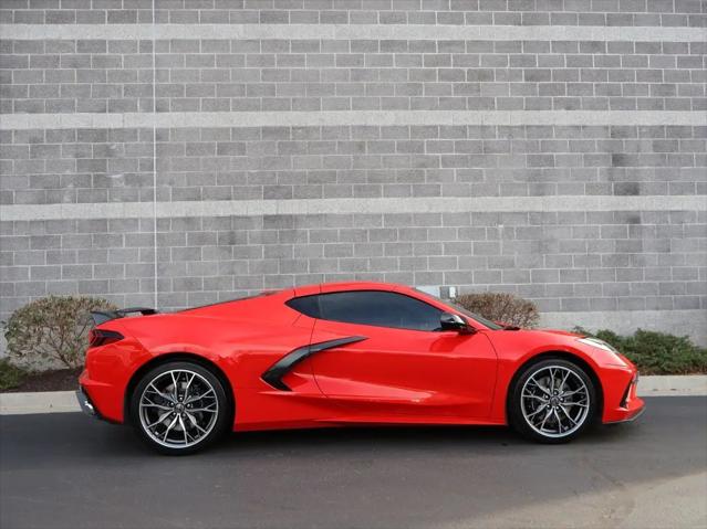 2024 Chevrolet Corvette 2LT