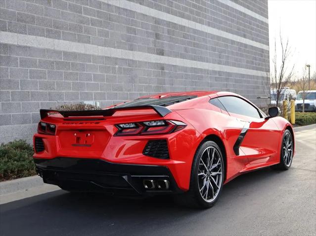 2024 Chevrolet Corvette 2LT