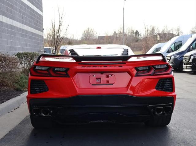 2024 Chevrolet Corvette 2LT