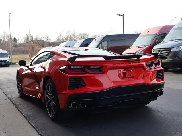 2024 Chevrolet Corvette 2LT