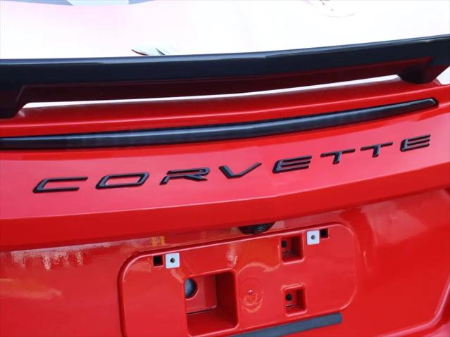2024 Chevrolet Corvette 2LT