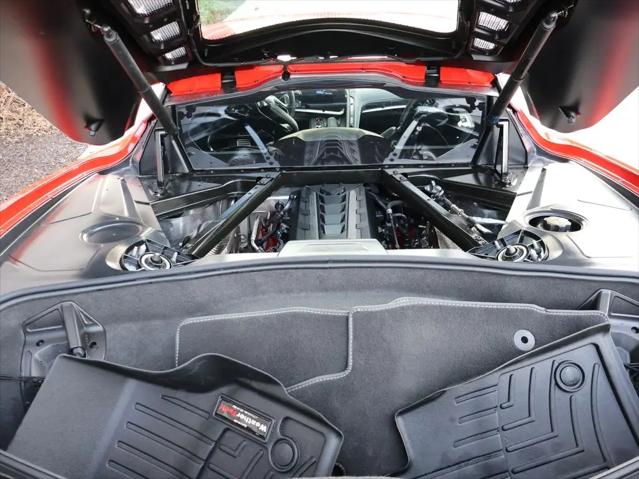 2024 Chevrolet Corvette 2LT