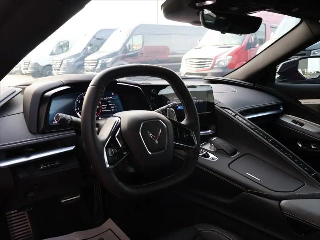 2024 Chevrolet Corvette 2LT