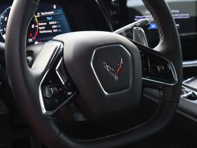 2024 Chevrolet Corvette 2LT