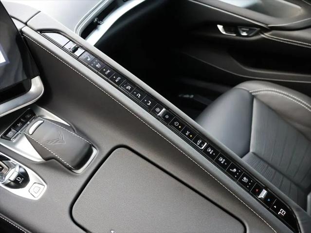 2024 Chevrolet Corvette 2LT
