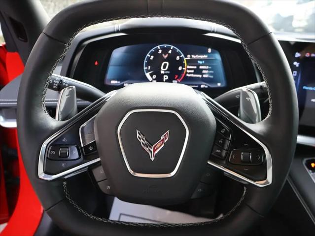 2024 Chevrolet Corvette 2LT