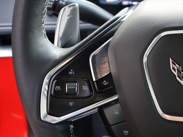 2024 Chevrolet Corvette 2LT