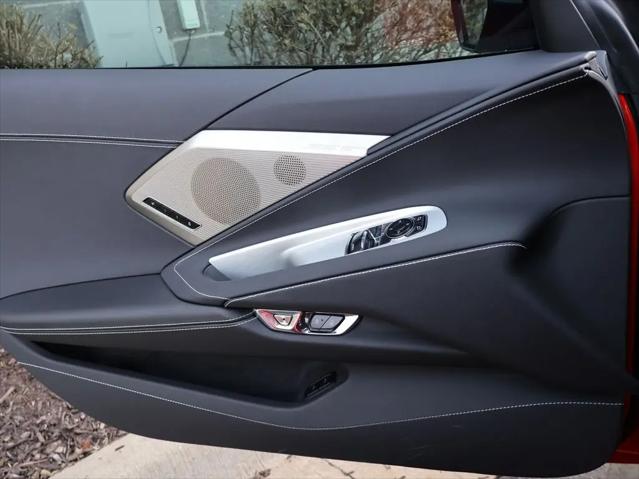 2024 Chevrolet Corvette 2LT