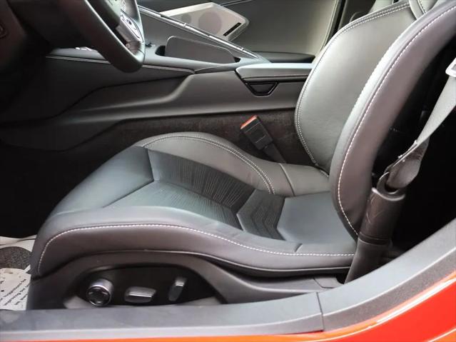 2024 Chevrolet Corvette 2LT