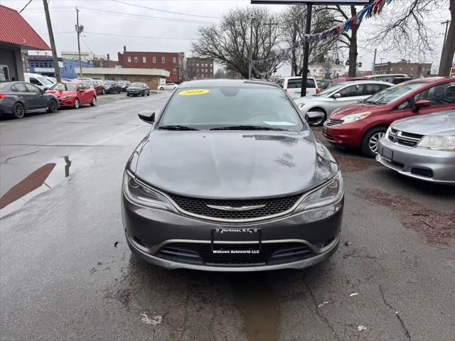 2016 Chrysler 200 S for sale in Herkimer, NY