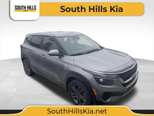2023 Kia Seltos LX for sale in Canonsburg, PA