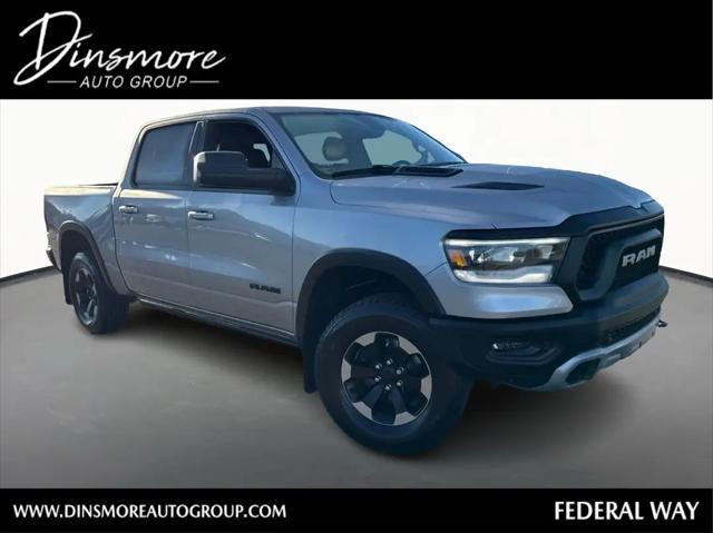2020 Ram 1500 Rebel for sale in Federal Way, WA