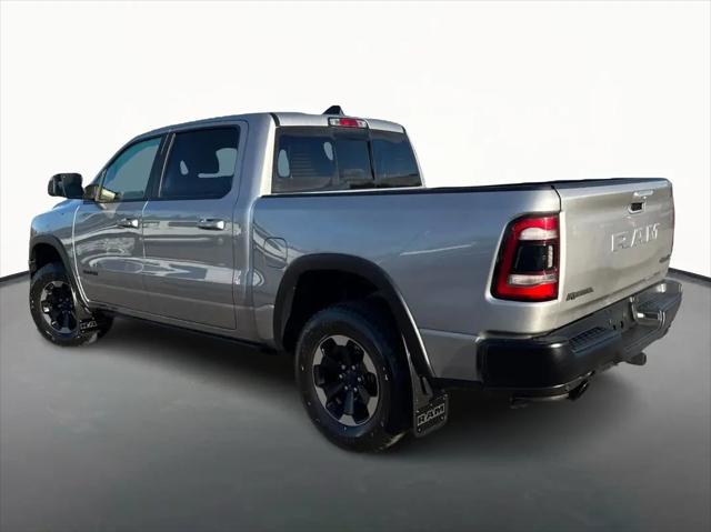 2020 Ram 1500 Rebel