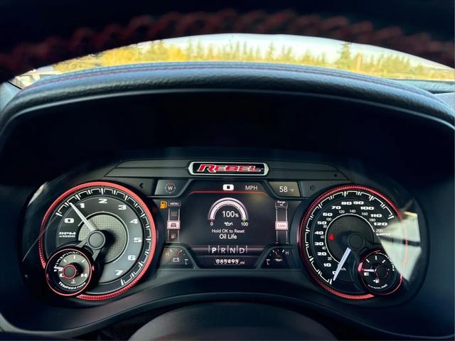2020 Ram 1500 Rebel