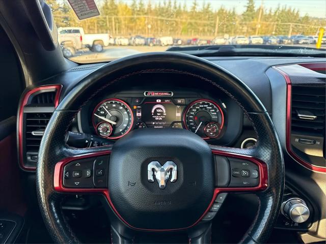 2020 Ram 1500 Rebel
