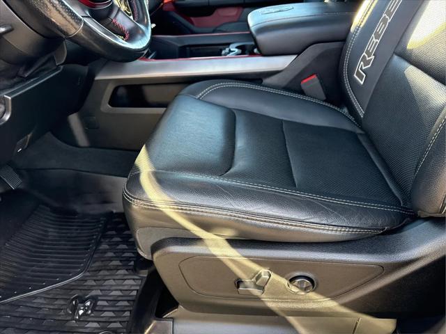 2020 Ram 1500 Rebel