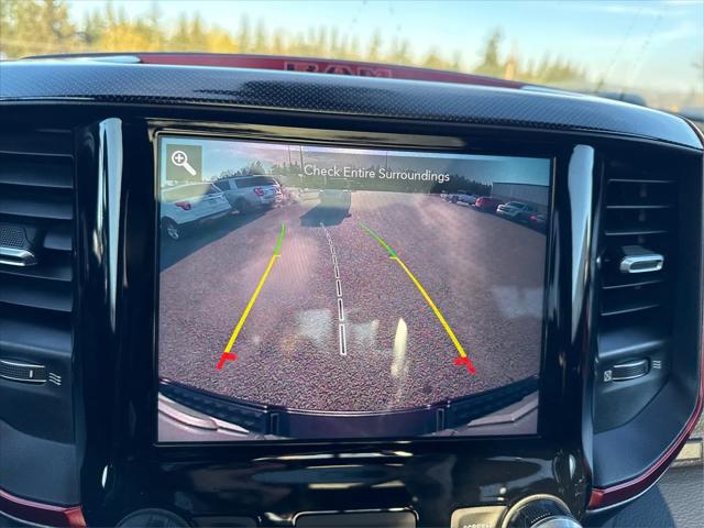 2020 Ram 1500 Rebel